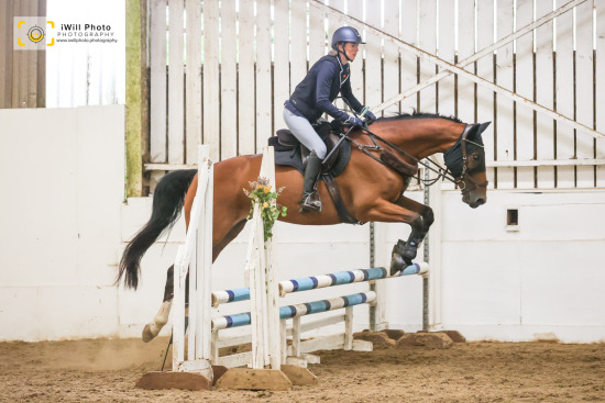 Senior BS Cat 1 Show Jumping, Duckhurst Farm, Sunday 22nd September