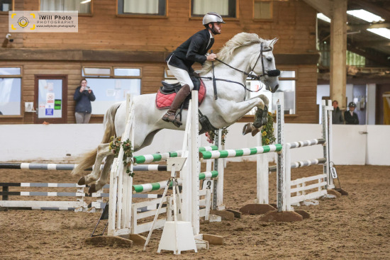 Senior BS Cat 1 Show Jumping inc Blue Chip Qualifier, Duckhurst Farm, Sunday 13th October