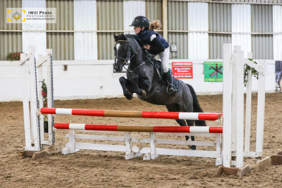 Unaffiliated Show Jumping, Duckhurst Farm, Sunday 20th October