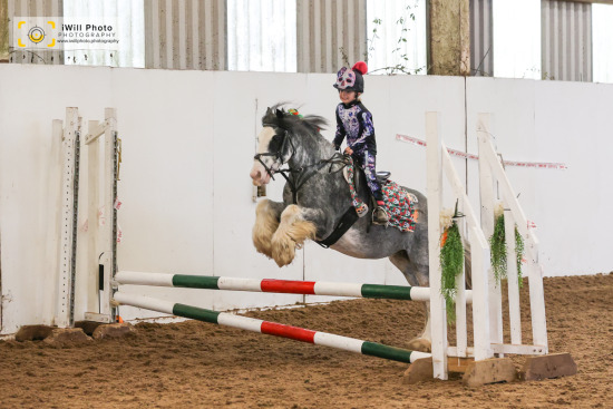 Halloween Unaffiliated Show Jumping, Duckhurst Farm, Sunday 27th October