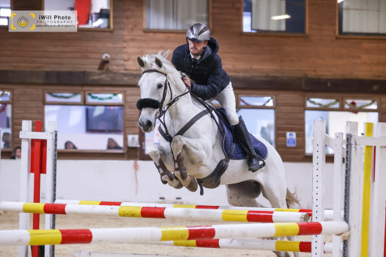 Senior BS Cat 1 Show Jumping inc Blue Chip Qualifier, Duckhurst Farm, Sunday 8th December