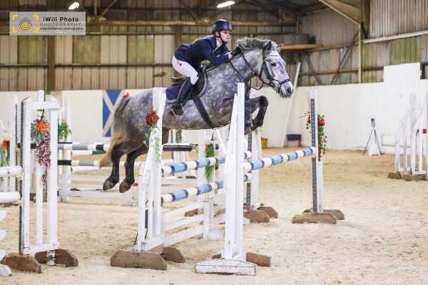 Junior BS including Blue Chip Qualifiers, Duckhurst Farm, Saturday 28th January