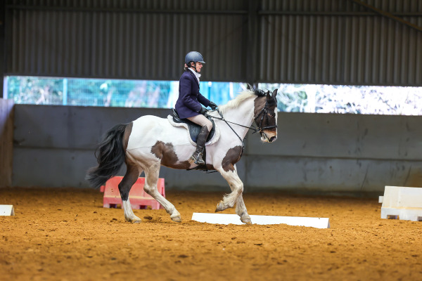 BP Events - Unaffiliated Dressage, Bodiam International, Saturday 1st March