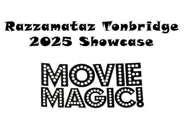 Movie Magic - Razzamataz Tonbridge, Sunday 2nd March