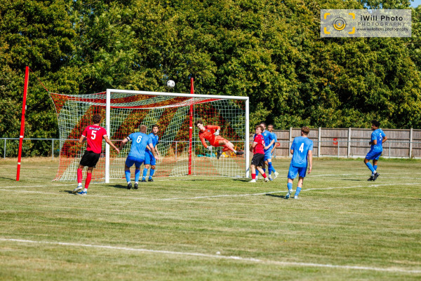 Staplehurst Monarchs 1st v Bridon Ropes 9th August