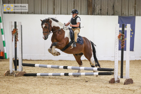 Unaffiliated Showjumping, Duckhurst Farm, Sunday 14th September