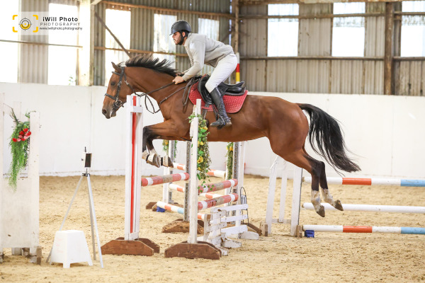 Senior BS Cat 1 Showjumping, Duckhurst Farm, Saturday 4th October