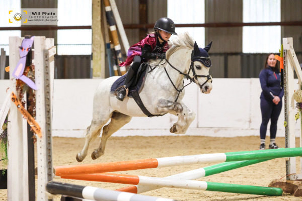 Unaffiliated Showjumping, Duckhurst Farm, Sunday 26th October