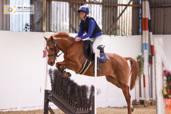 AVPC Arena Eventing, Duckhurst Farm, Saturday 1st November