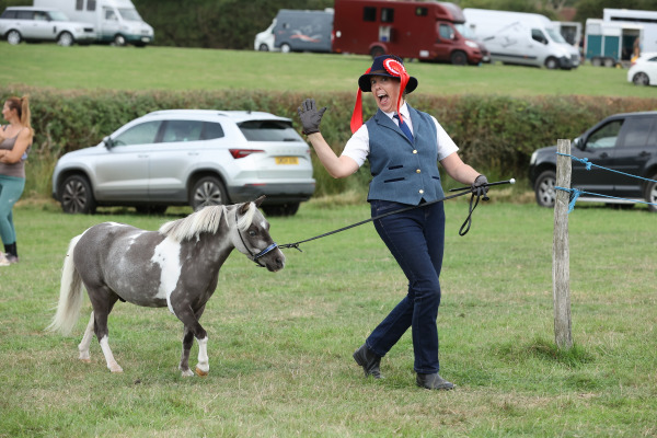 Ockley Barn Farm Showing Show, Sunday 6th September