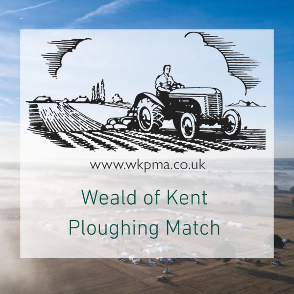 Weald of Kent Ploughing Match - Horse Show WoodChurch, Saturday 12th September