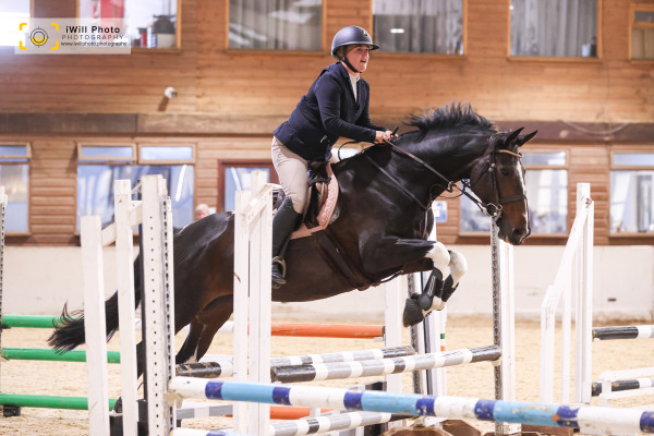 Senior BS Club & Cat 1 Showjumping Duckhurst Farm Sunday 4th October