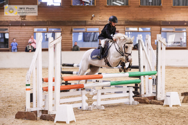 Unaffiliated Showjumping, Duckhurst Farm, Sunday 11th October