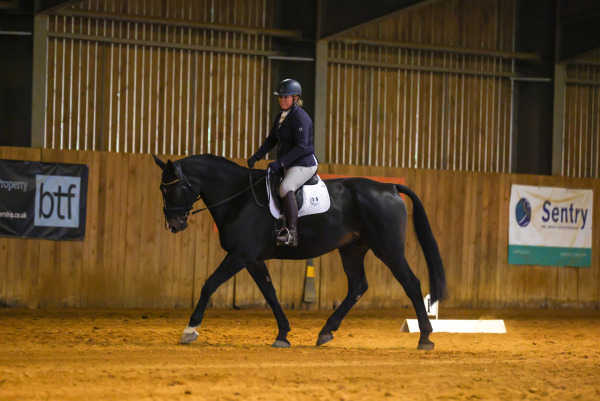 Winter Dressage Series Bodiam International Saturday 24th October